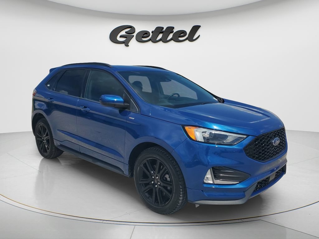 Used 2022 Ford Edge ST-Line AWD/4WD image 3