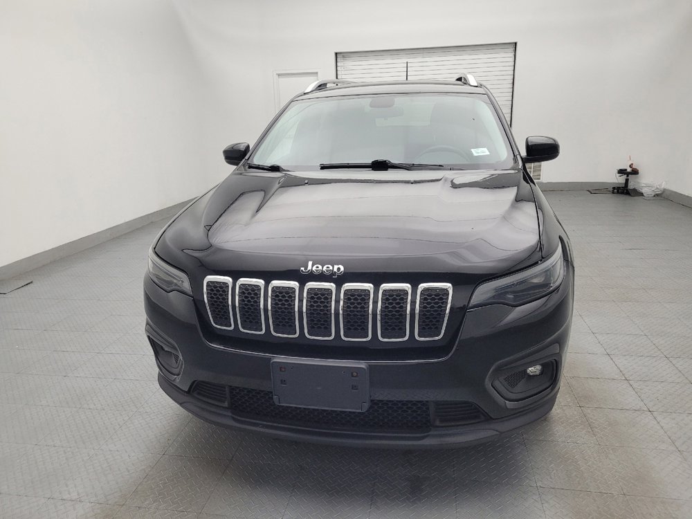 Used 2019 Jeep Cherokee Latitude w/ Popular Appearance Group FWD image 15
