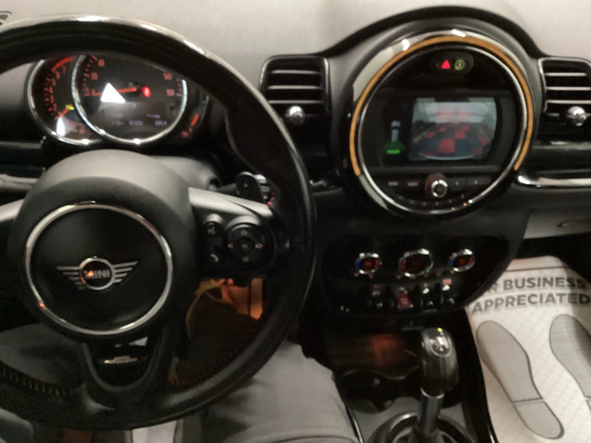Used 2019 MINI Cooper Clubman S AWD/4WD image 19