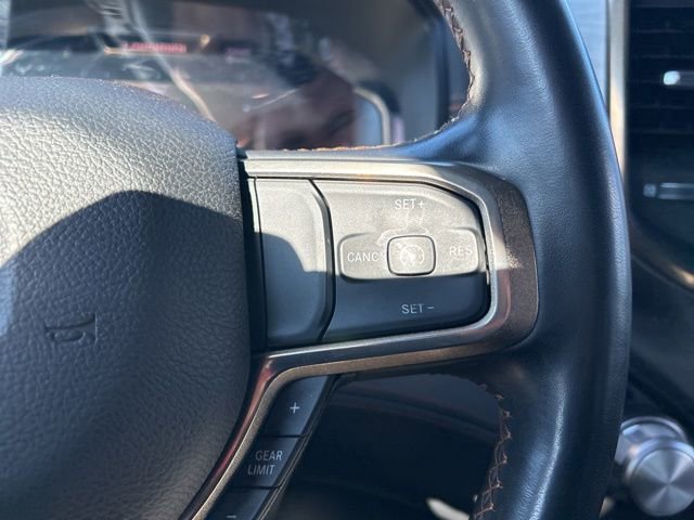 Used 2023 RAM 1500 Limited w/ Body Color Bumper Group AWD/4WD image 20