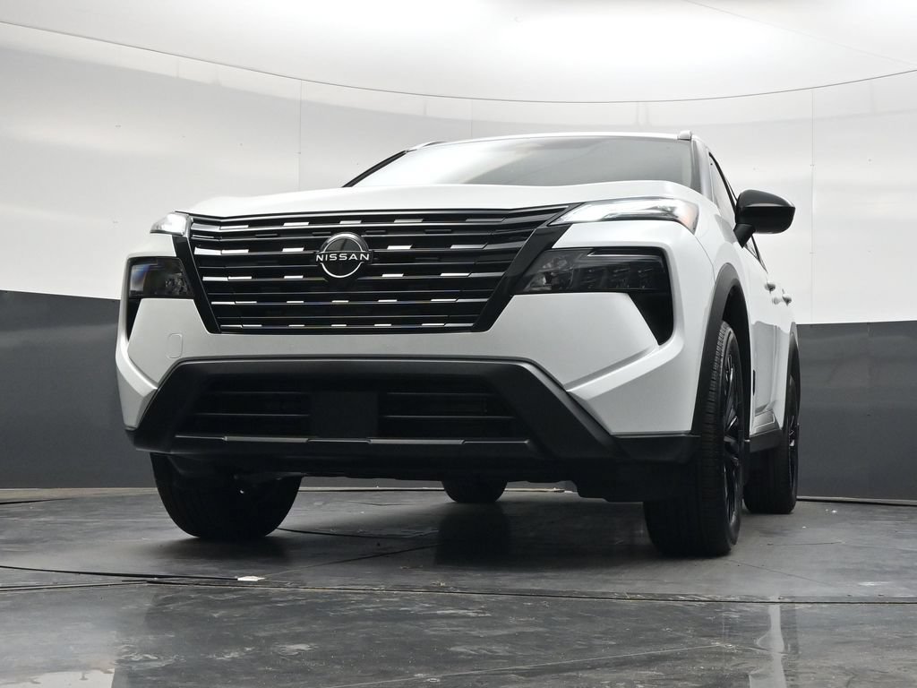 New 2026 Nissan Rogue Dark Armor FWD image 35