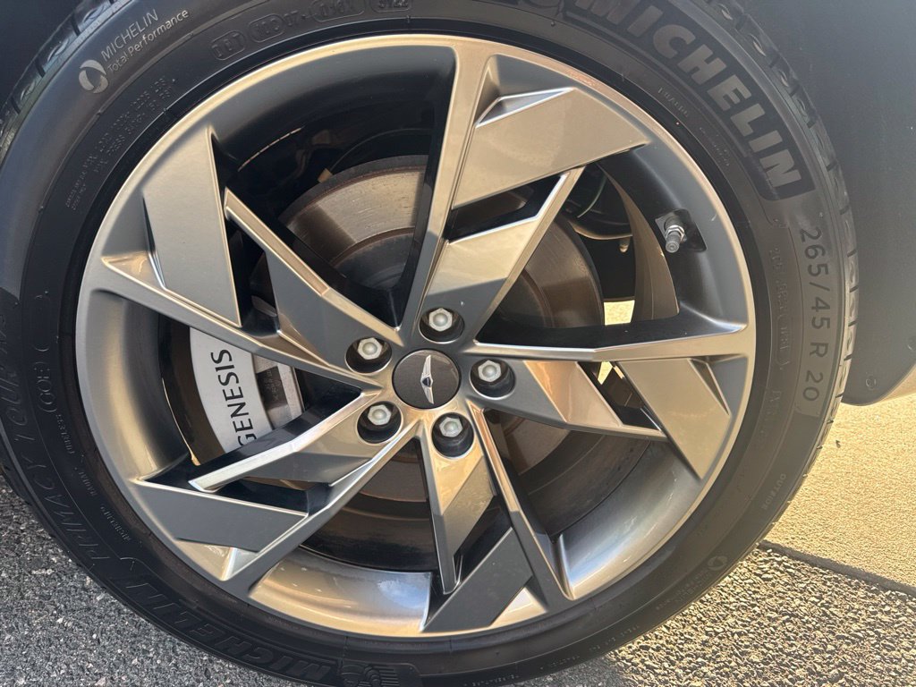 Used 2024 Genesis Electrified GV70 AWD/4WD image 33