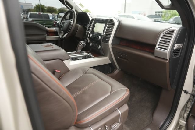 Used 2017 Ford F150 King Ranch w/ Equipment Group 601A Luxury image 17