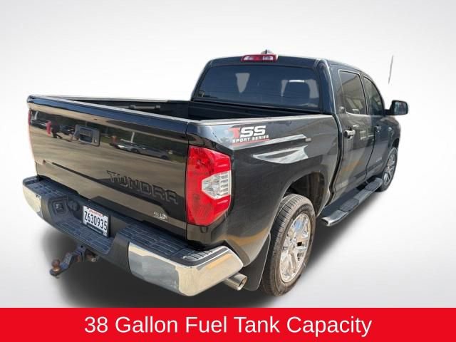 Used 2020 Toyota Tundra SR5 w/ SR5 Upgrade Package RWD image 8