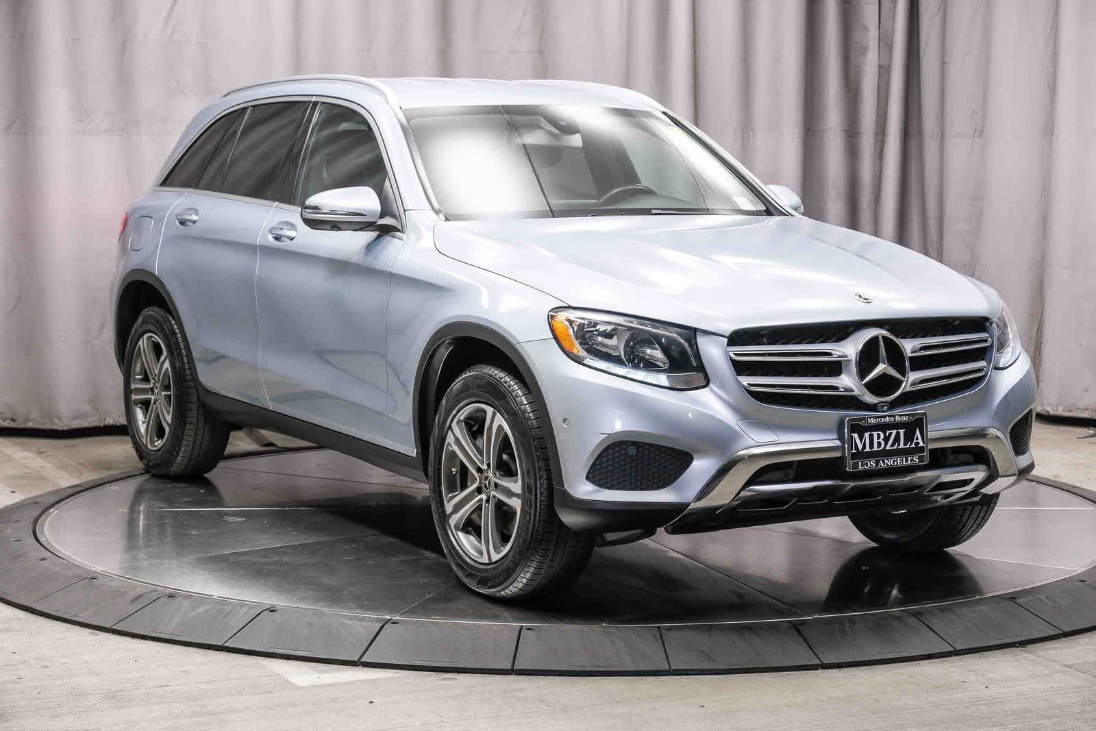 Used 2018 Mercedes-Benz GLC 300 image 5