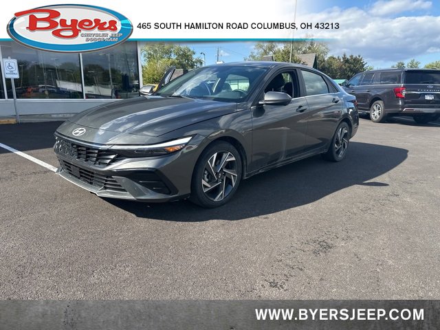 Used 2024 Hyundai Elantra Limited