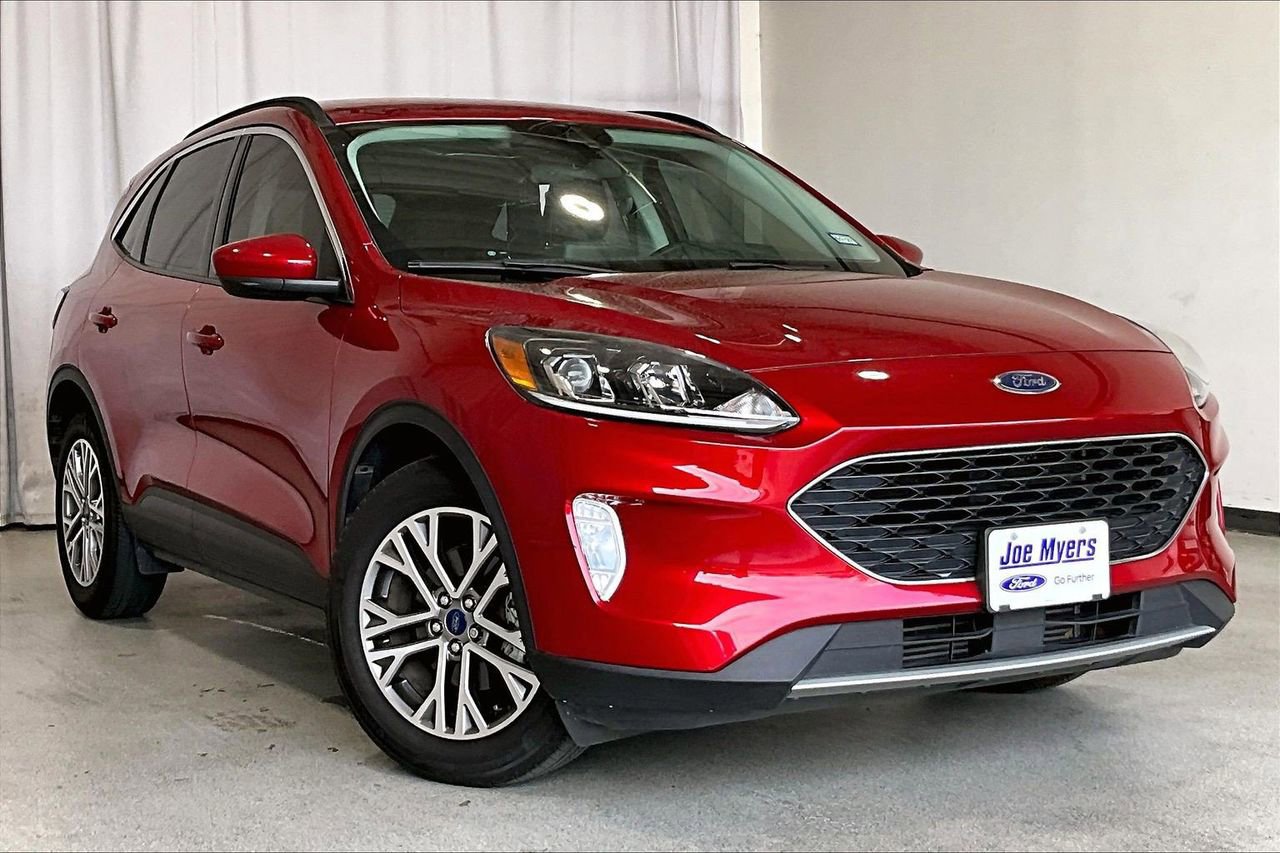 Used 2022 Ford Escape SEL image 1