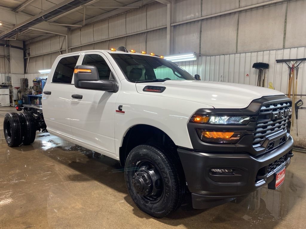 New 2026 RAM 3500 Tradesman image 2
