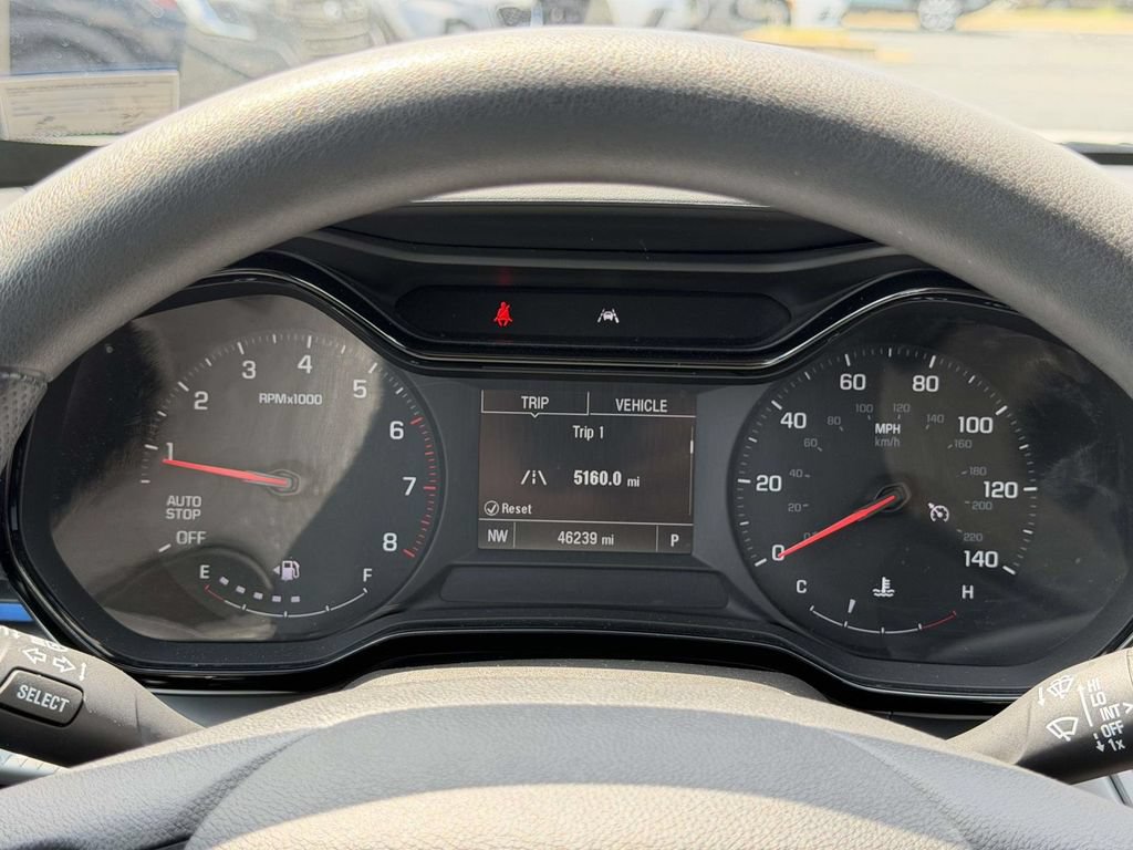 Used 2024 Chevrolet Trax LS FWD image 26