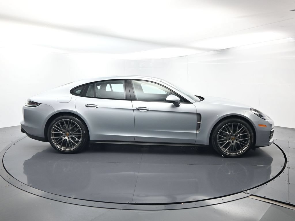 Certified 2023 Porsche Panamera Platinum Edition RWD image 16