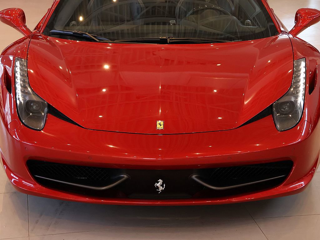 Certified 2013 Ferrari 458 Spider image 30