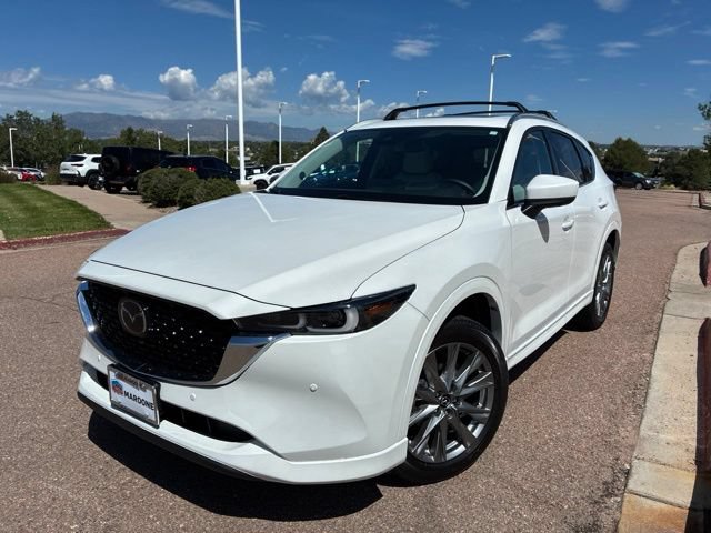 Used 2025 MAZDA CX-5 AWD 2.5 S image 3
