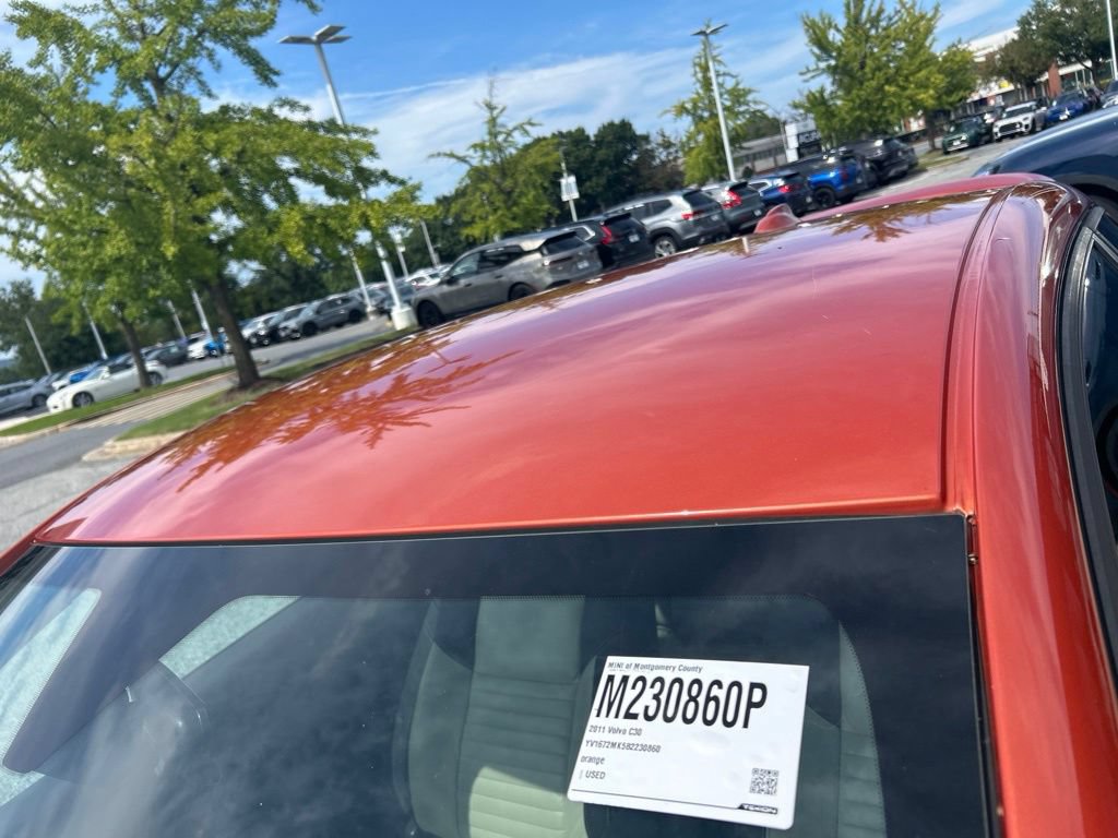 Used 2011 Volvo C30 T5 R-Design FWD image 23
