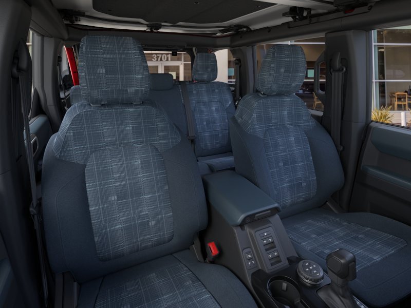 New 2026 Ford Bronco Heritage Edition AWD/4WD image 38