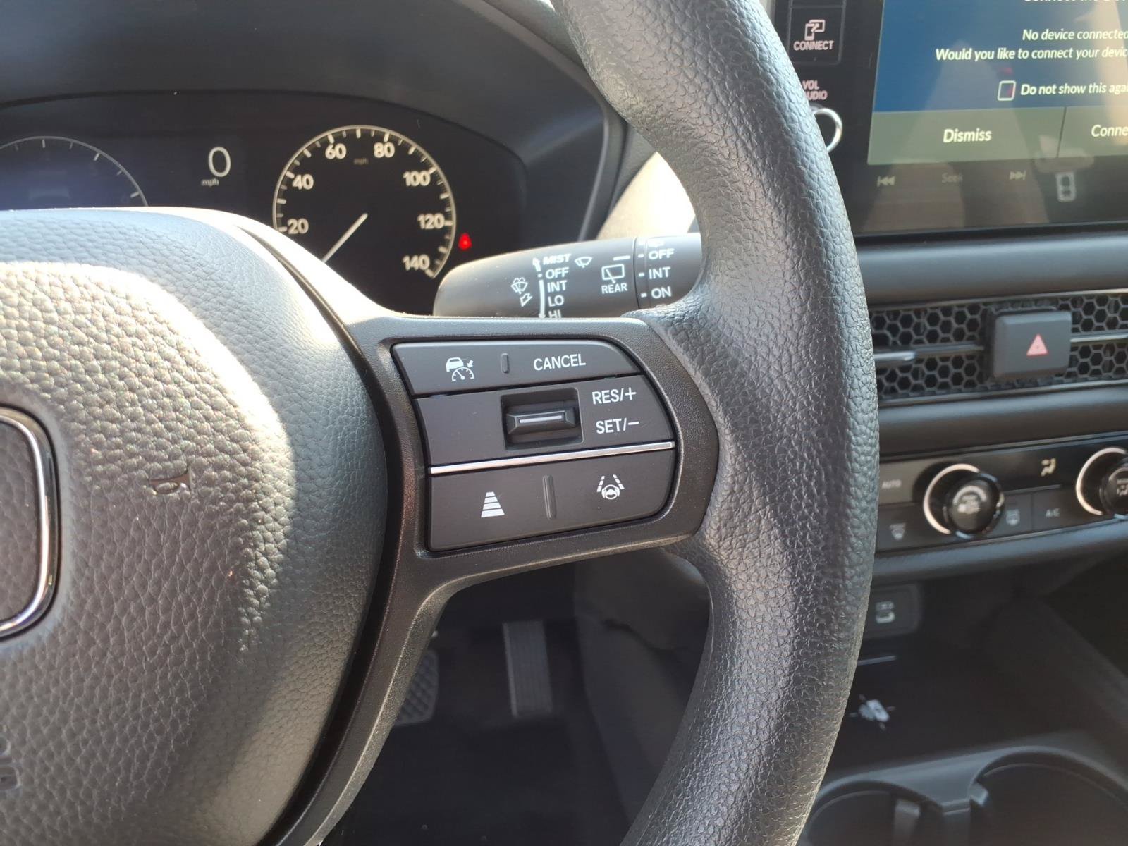 New 2027 Honda HR-V LX image 9