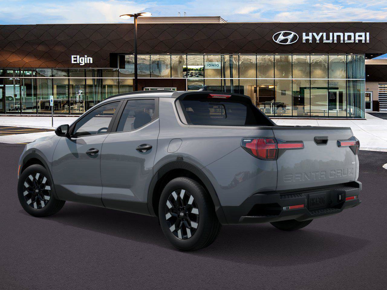 New 2027 Hyundai Santa Cruz SEL AWD/4WD image 5