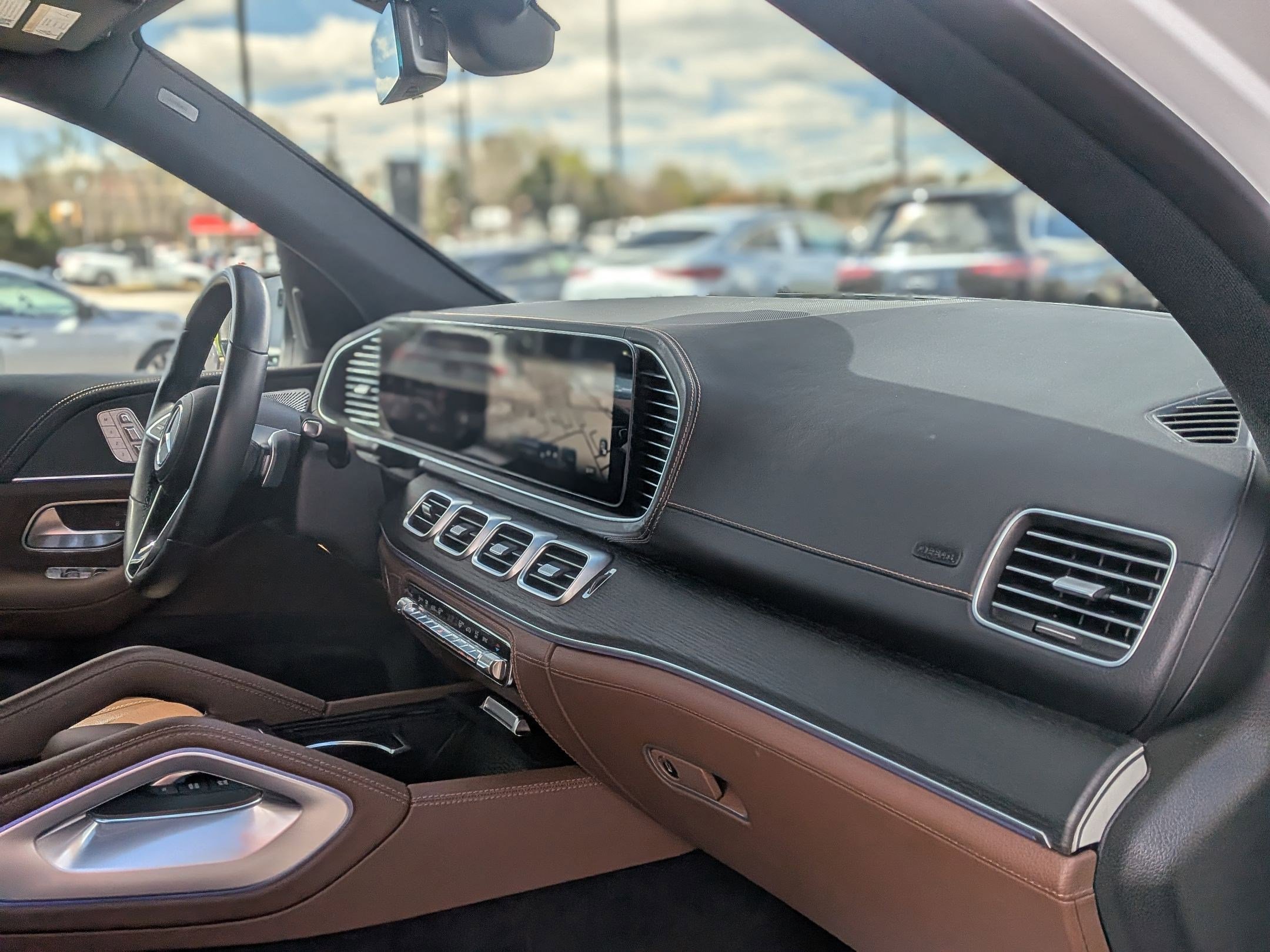 Certified 2024 Mercedes-Benz GLE 350 4MATIC image 42