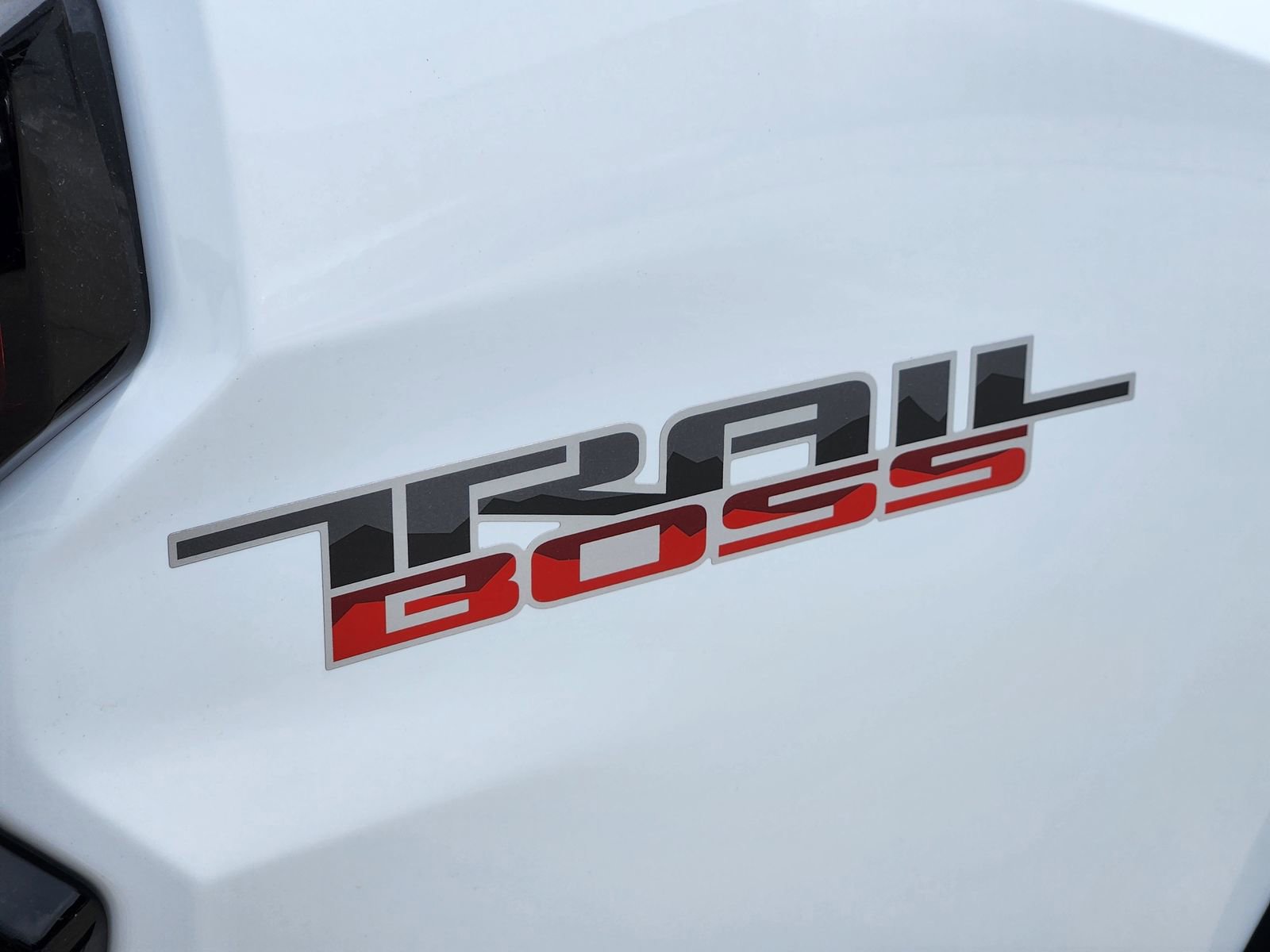 New 2026 Chevrolet Colorado Trail Boss AWD/4WD image 12