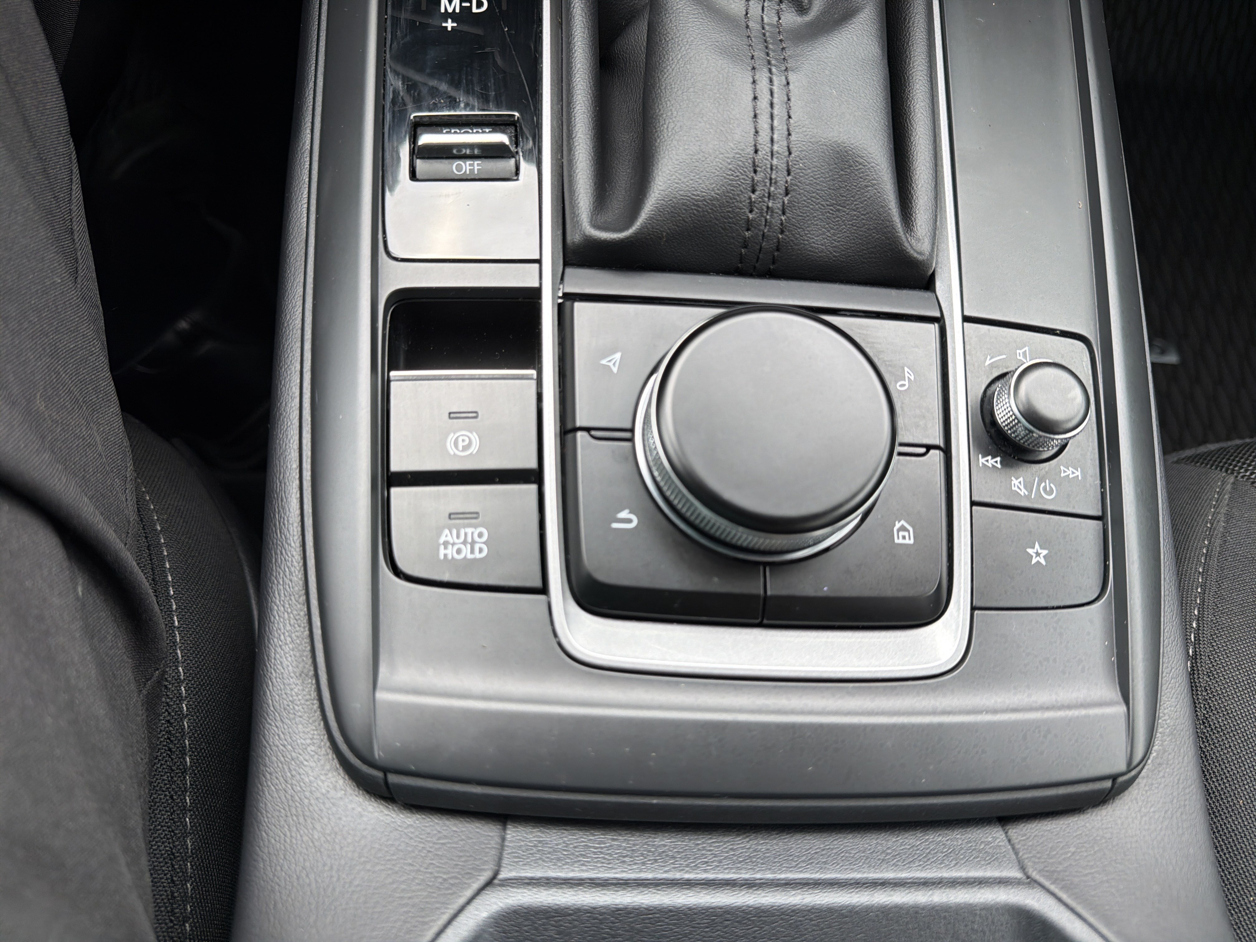 Certified 2025 MAZDA CX-30 AWD 2.5 S image 21