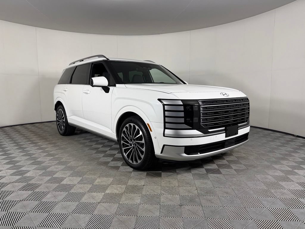 Used 2026 Hyundai Palisade Calligraphy AWD/4WD image 3