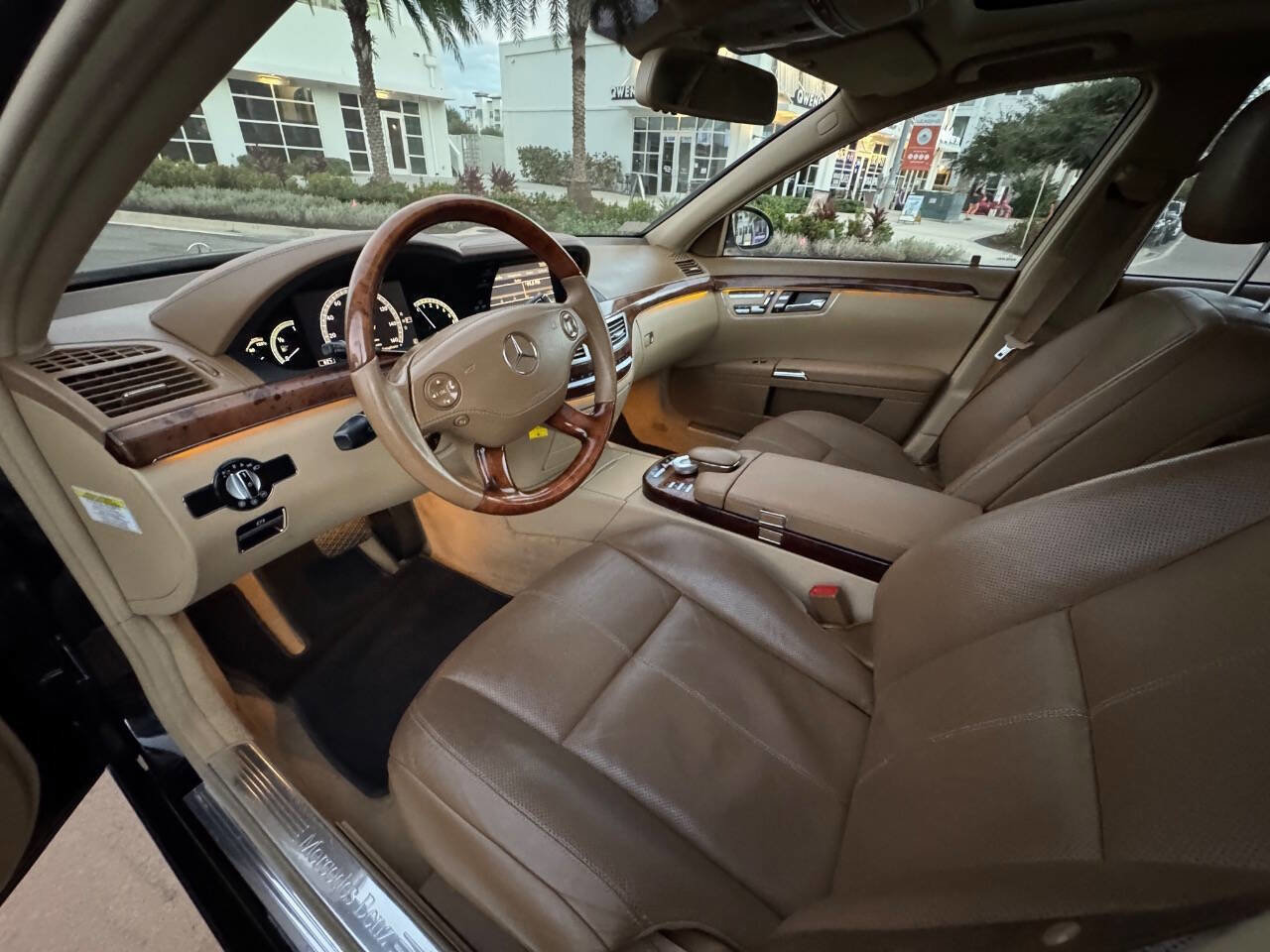 Used 2009 Mercedes-Benz S 550 image 13