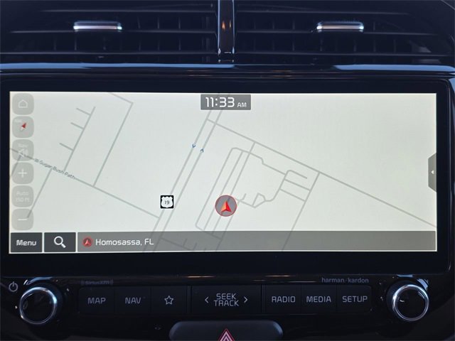 Used 2025 Kia Soul EX image 19