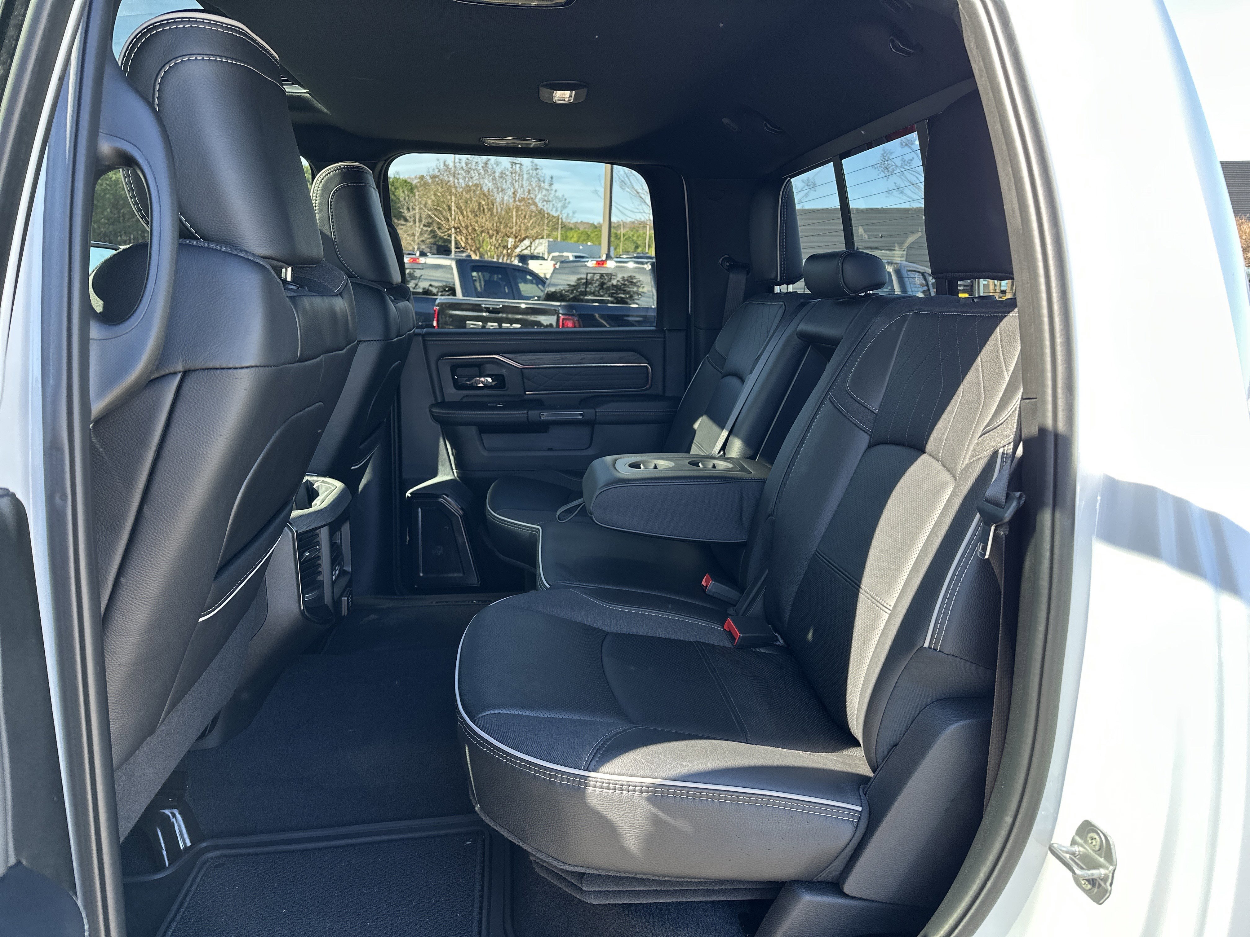 Used 2025 RAM 2500 Limited image 22