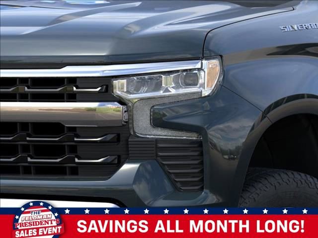 New 2026 Chevrolet Silverado 1500 LT image 10