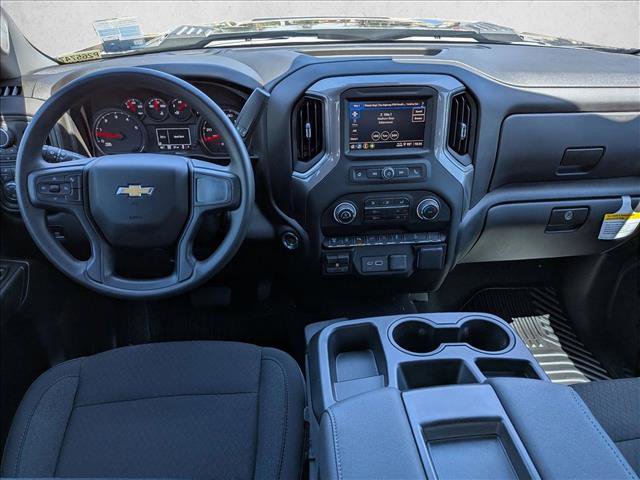 New 2026 Chevrolet Silverado 2500 Custom w/ Custom Value Package AWD/4WD image 14