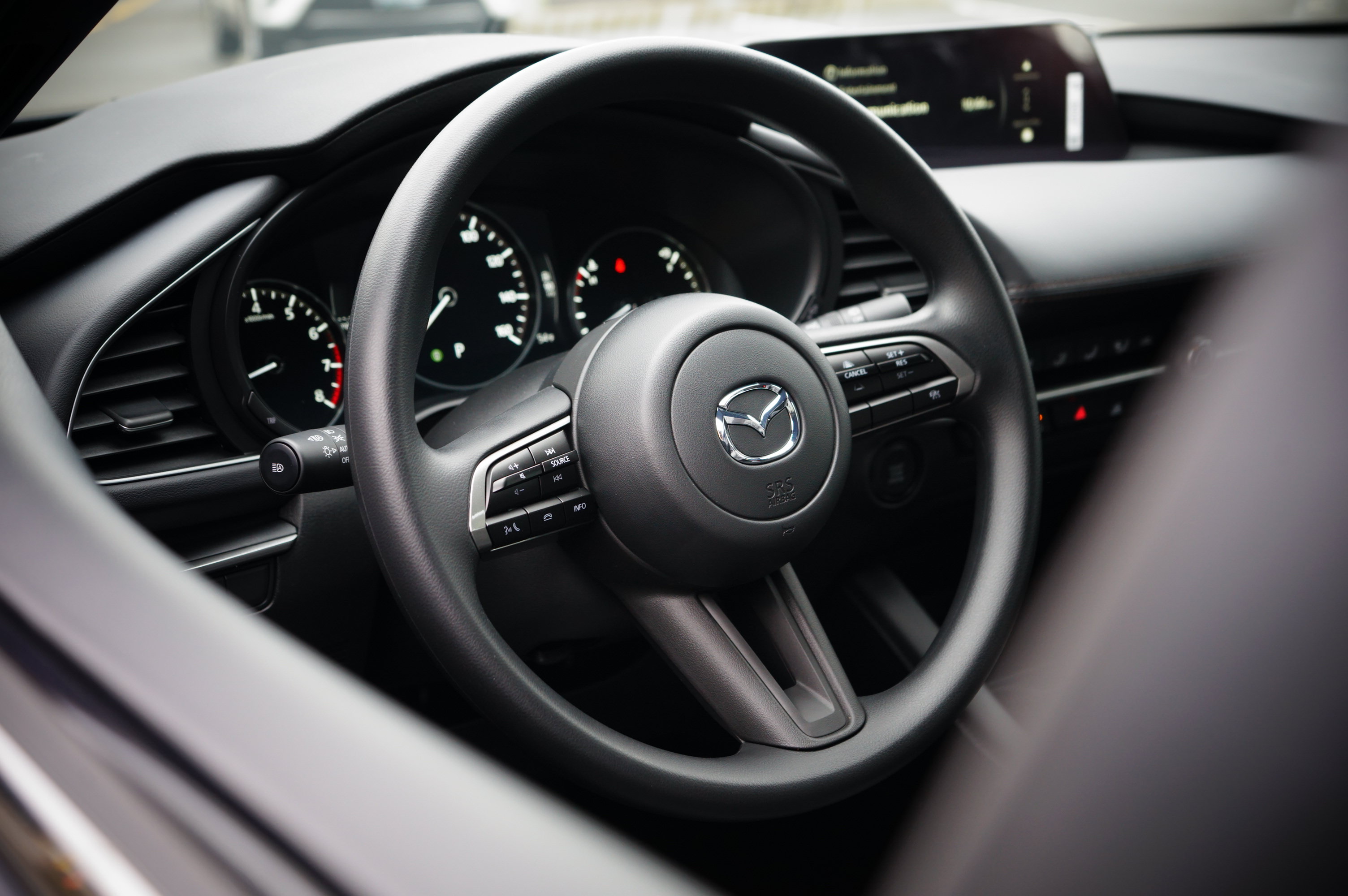 New 2026 MAZDA MAZDA3 s Sport FWD image 13