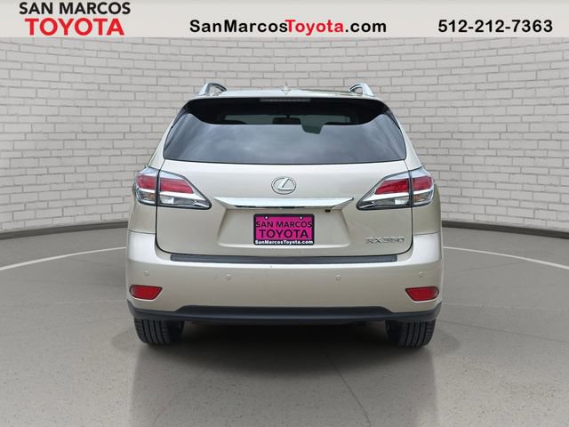 Used 2015 Lexus RX 350 FWD image 6