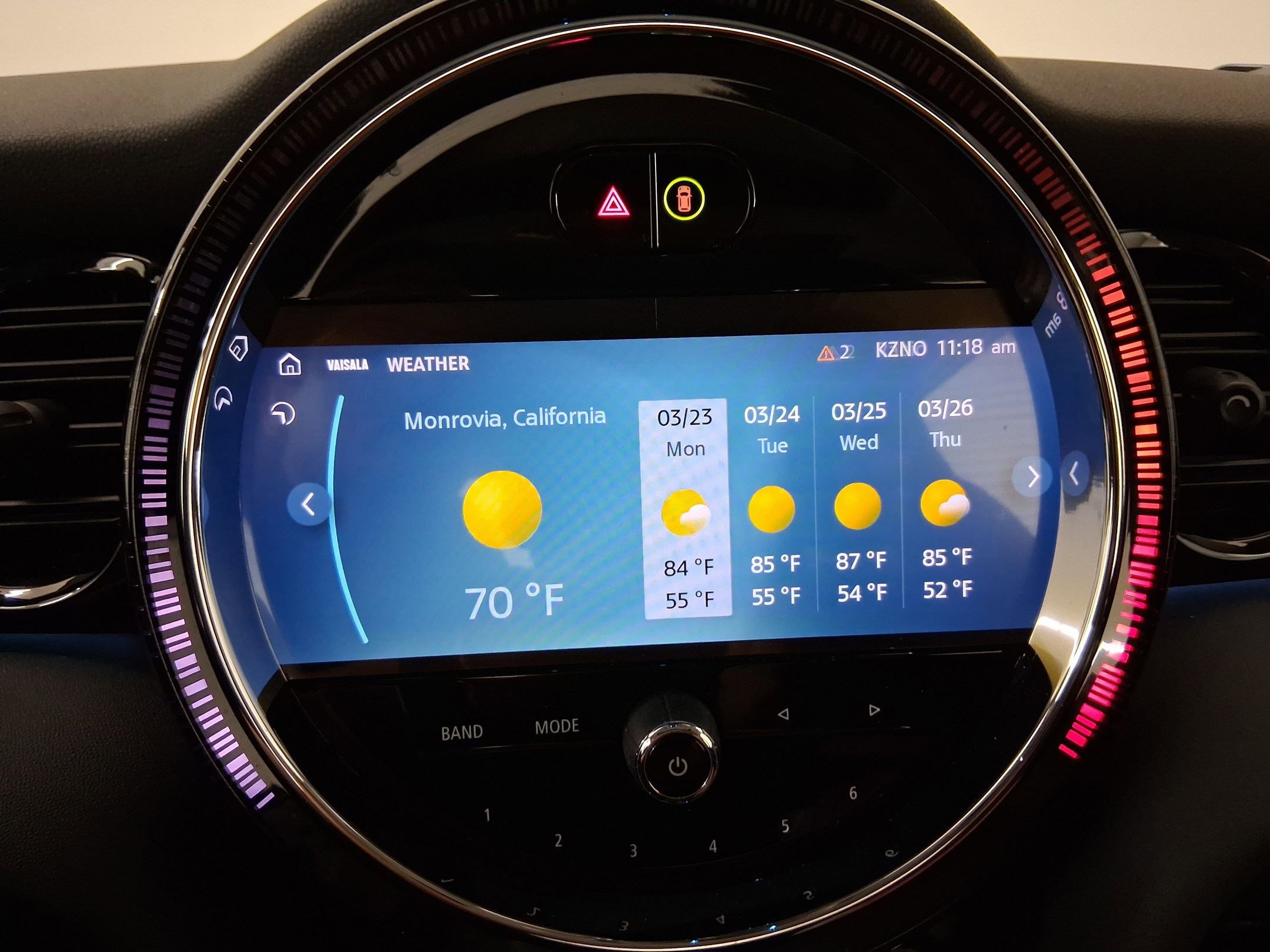 Certified 2023 MINI Cooper S image 26