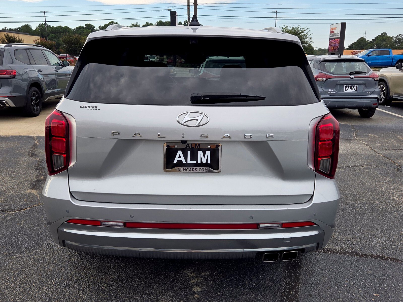 Used 2023 Hyundai Palisade Calligraphy FWD image 11