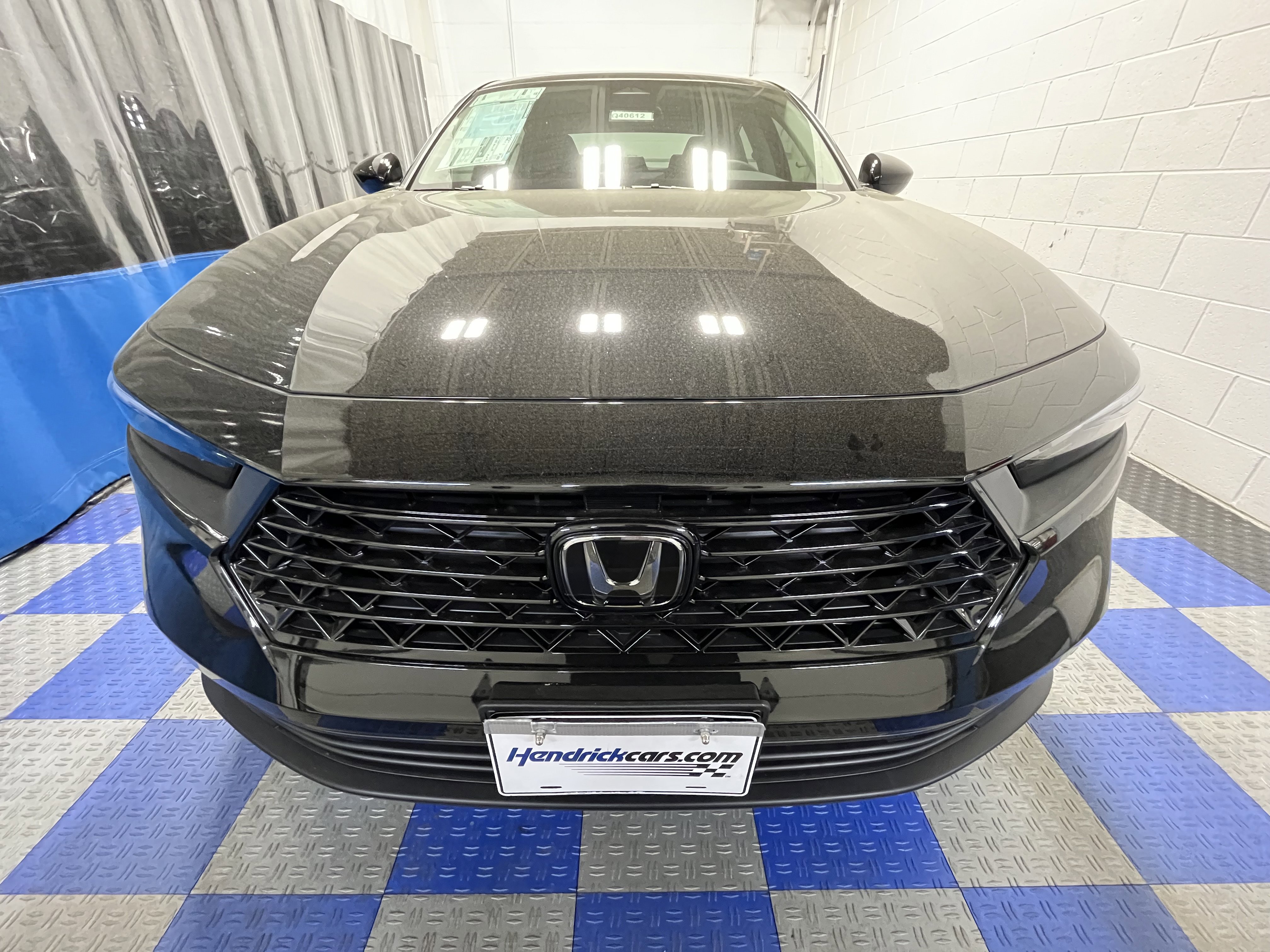 New 2026 Honda Accord LX image 5