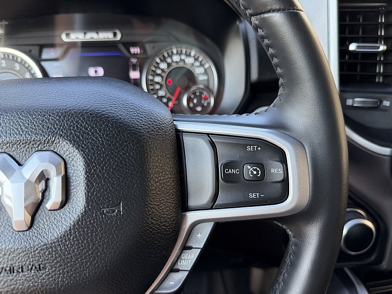 Used 2023 RAM 1500 Big Horn AWD/4WD image 16