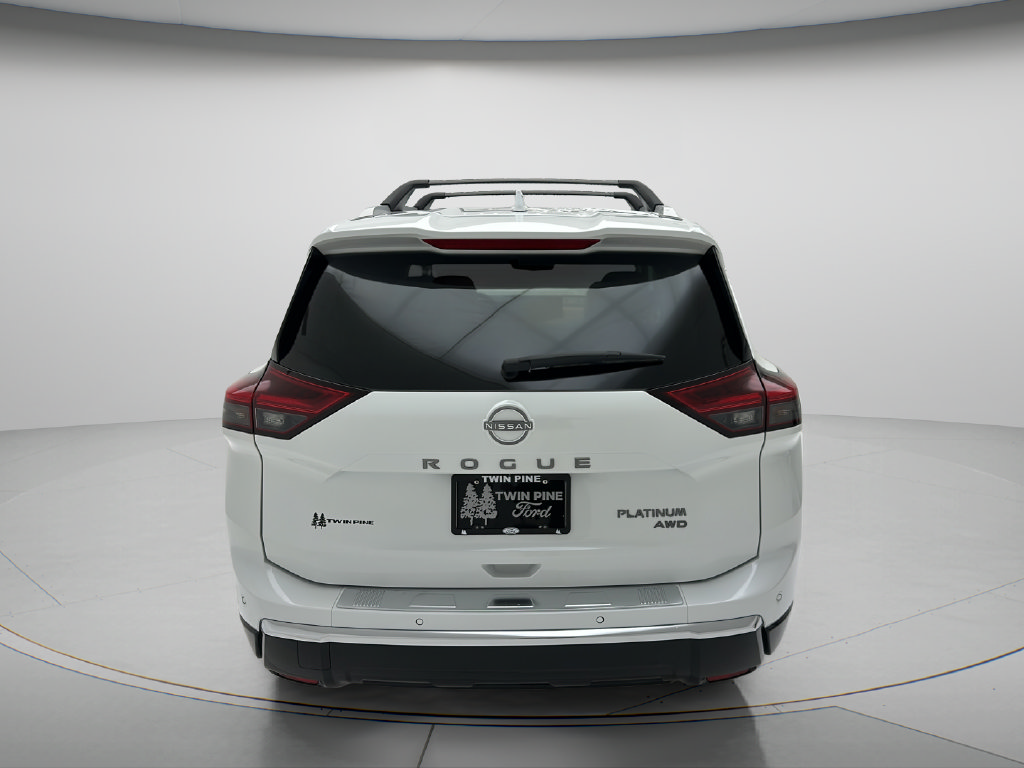 Used 2026 Nissan Rogue Platinum w/ Platinum Premium Package AWD/4WD image 7