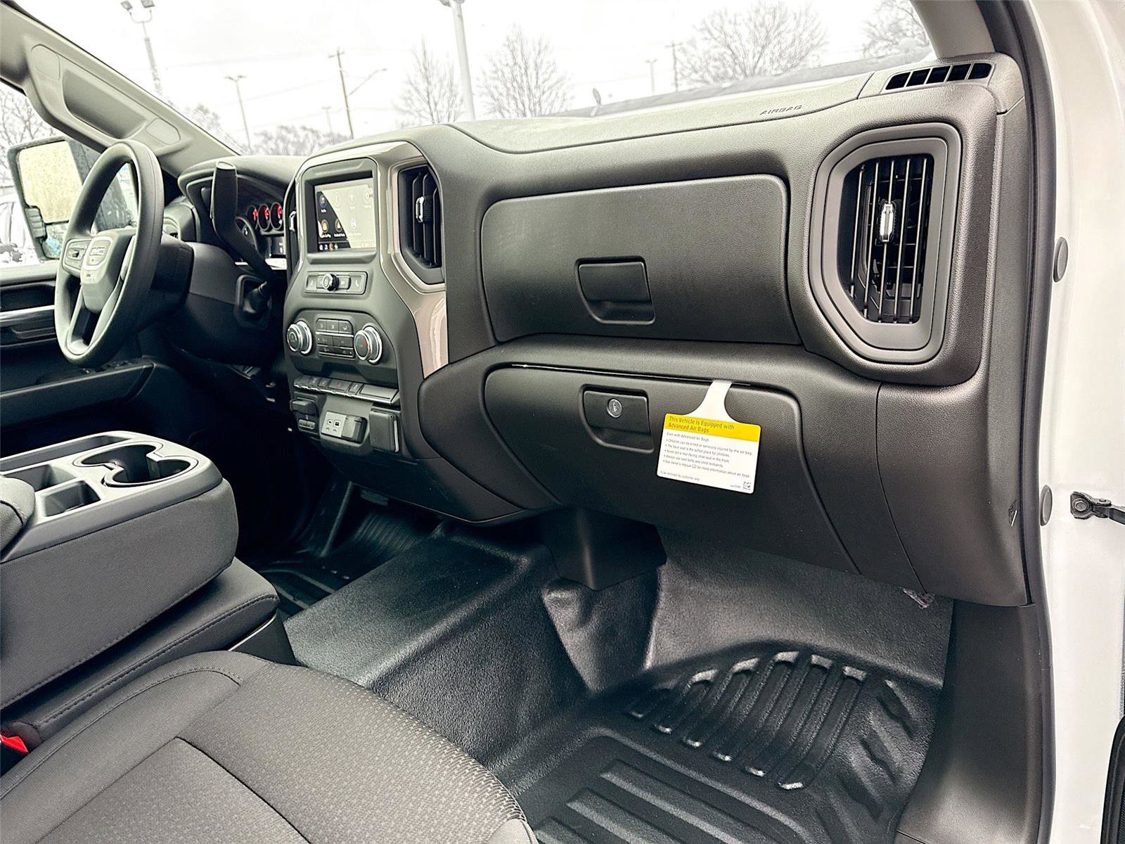 New 2026 GMC Sierra 3500 Pro w/ Convenience Package image 16