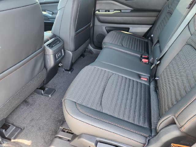 New 2026 Nissan Pathfinder Rock Creek AWD/4WD image 8