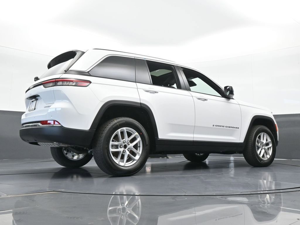 New 2026 Jeep Grand Cherokee Laredo X image 60