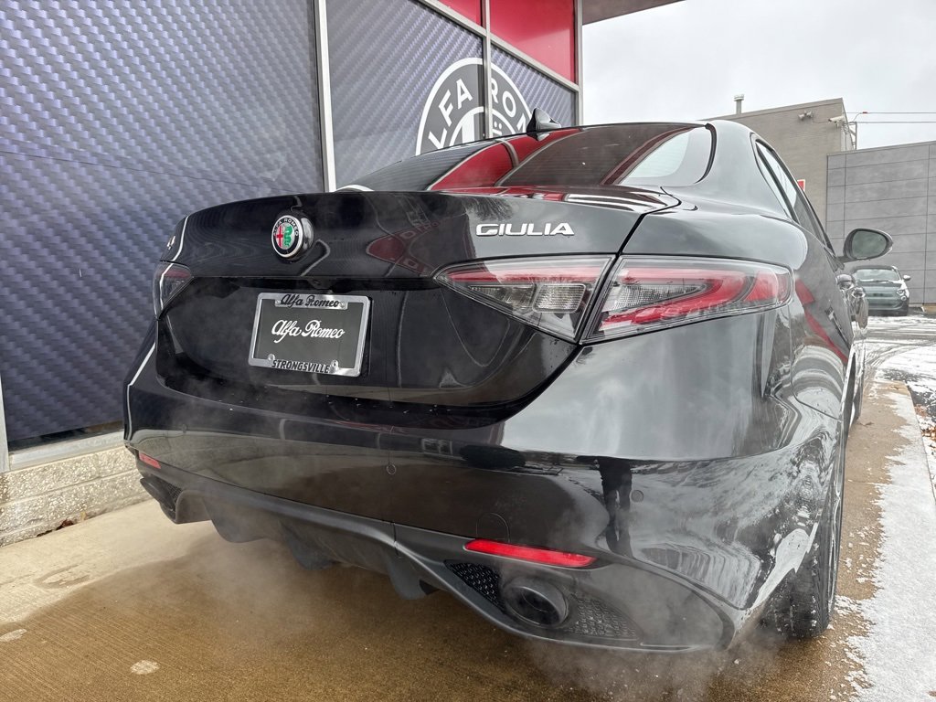 New 2025 Alfa Romeo Giulia image 3