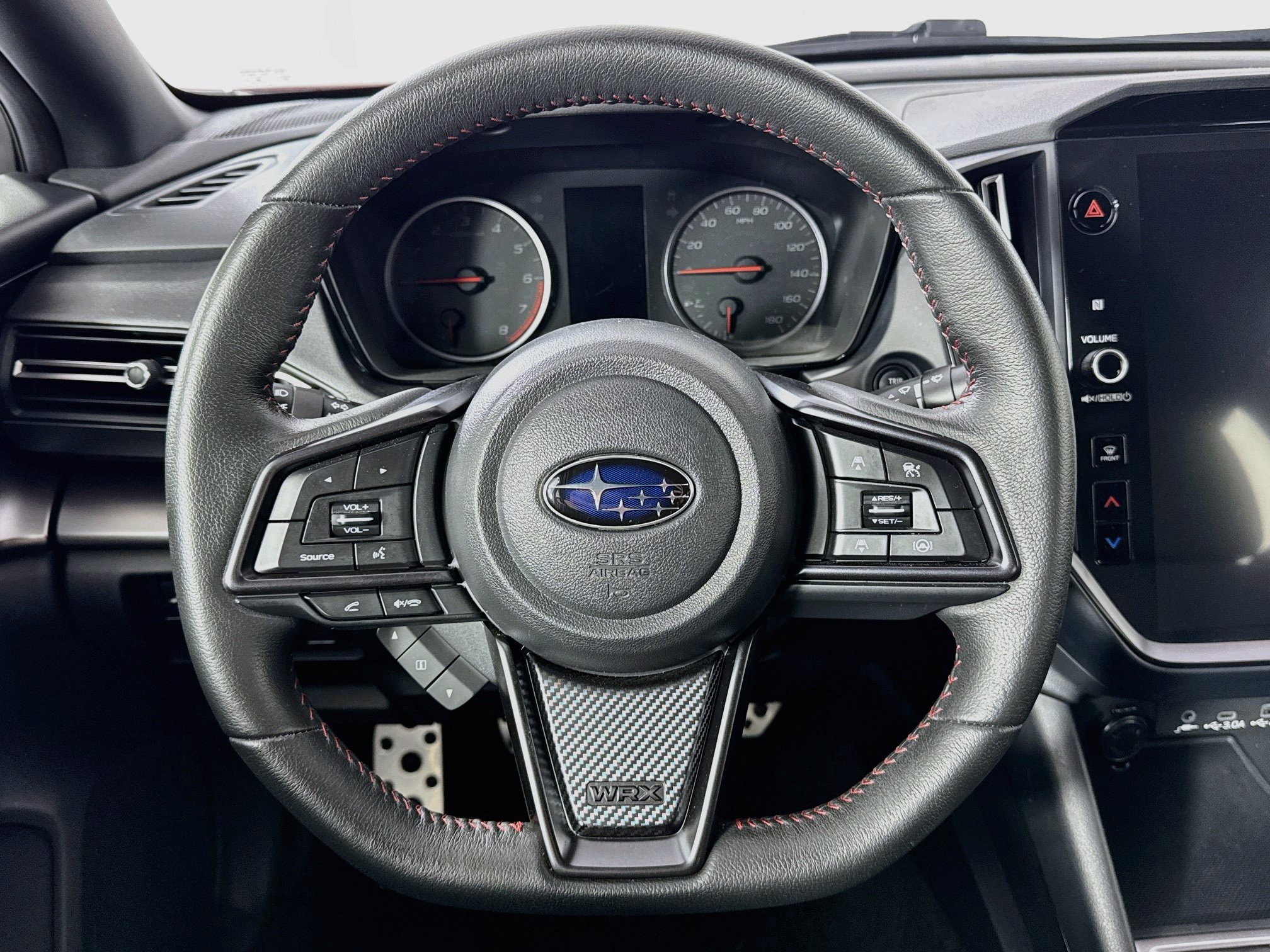 Used 2024 Subaru WRX Premium w/ Popular Package #1A AWD/4WD image 11