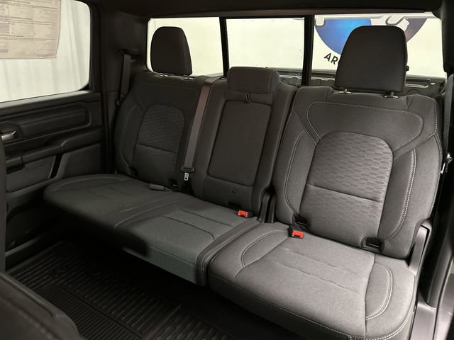 New 2026 RAM 1500 Classic Warlock AWD/4WD image 25