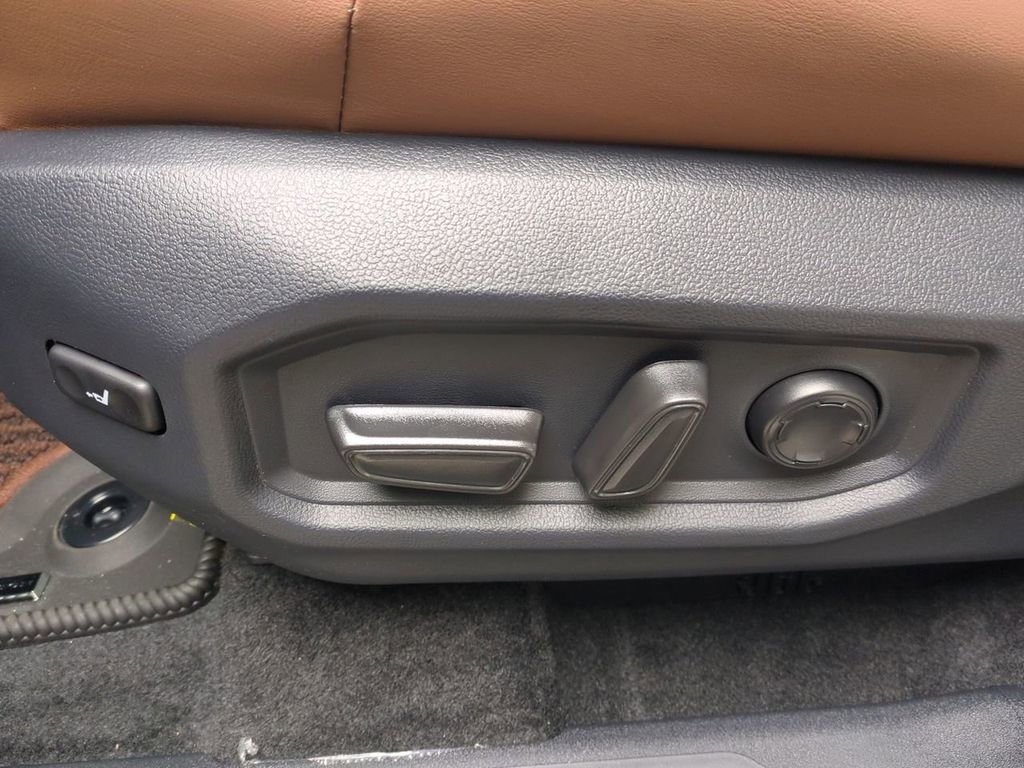 New 2026 Toyota Sequoia 1794 Edition image 19