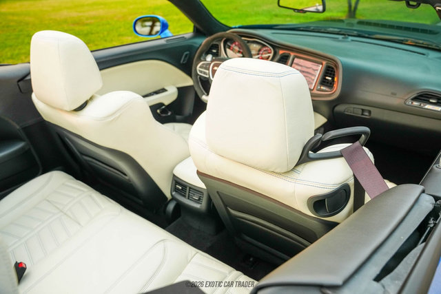 Used 2023 Dodge Challenger SRT Hellcat Redeye image 55