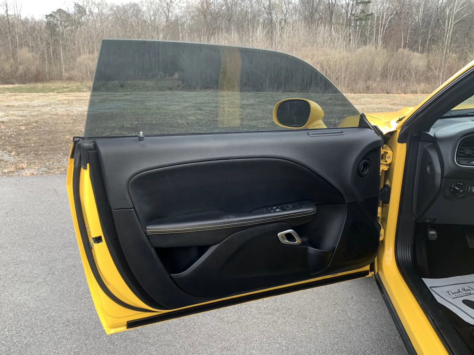 Used 2018 Dodge Challenger SXT w/ Blacktop Package image 23