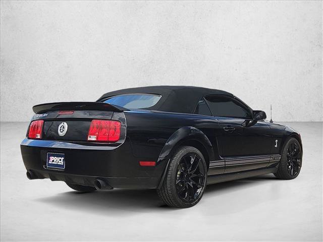 Used 2007 Ford Mustang Shelby GT500 RWD image 5