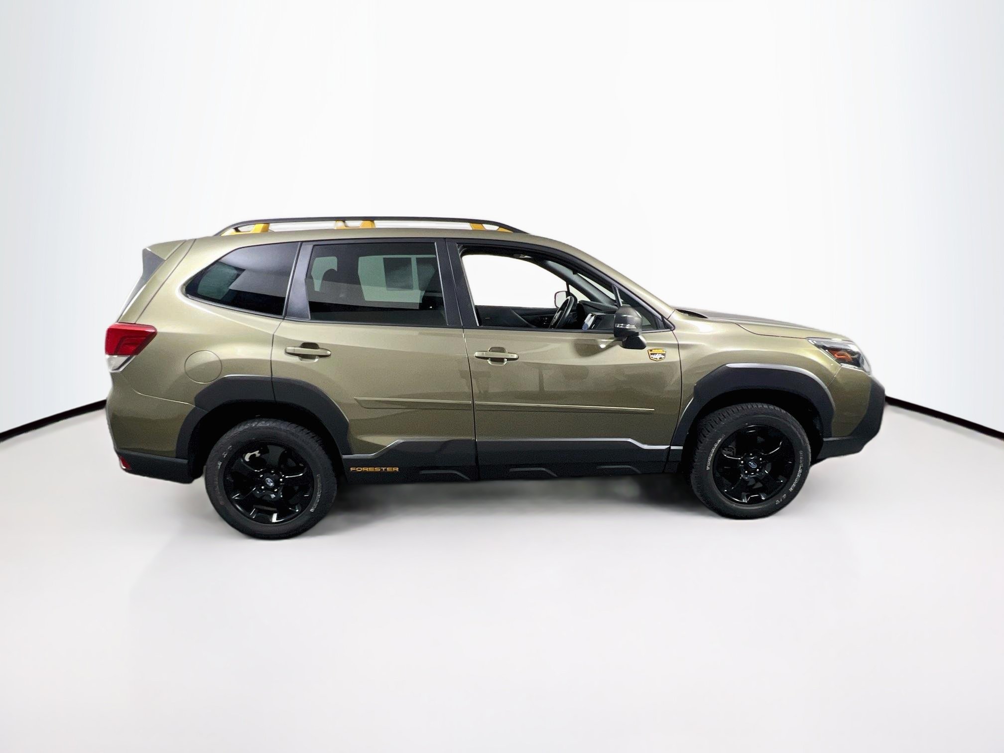 Used 2023 Subaru Forester Wilderness AWD/4WD image 4