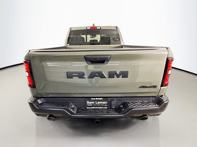 New 2026 RAM 1500 Classic Warlock image 6