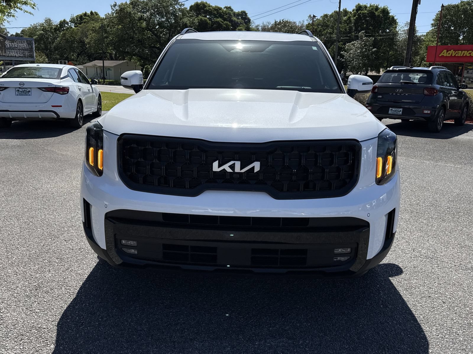 Used 2024 Kia Telluride SX Prestige X-Pro AWD/4WD image 8