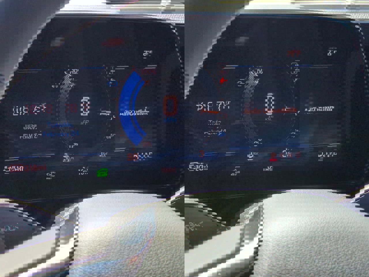 New 2026 Chevrolet Blazer EV LT image 12